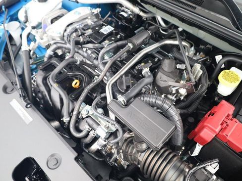 New 2025 Nissan Sentra SV image 25