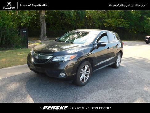 Used 2015 Acura RDX FWD image 1