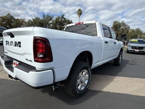 New 2026 RAM 2500 Big Horn image 4
