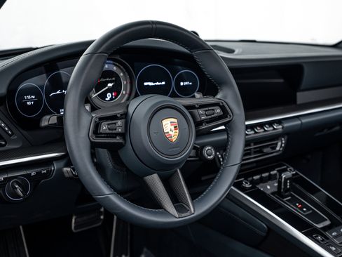 Certified 2022 Porsche 911 Turbo S AWD/4WD image 19