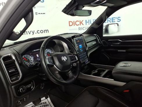 Used 2023 RAM 1500 Laramie image 12