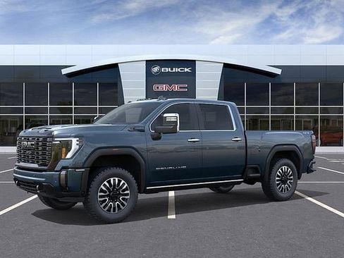 New 2026 GMC Sierra 2500 Denali Ultimate w/ Max Trailering Package AWD/4WD image 2