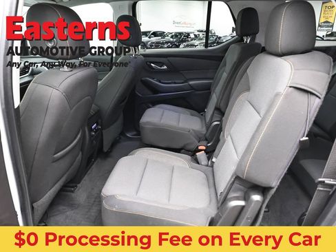 Used 2020 Chevrolet Traverse LT AWD/4WD image 22