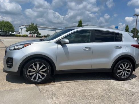 Used 2017 Kia Sportage EX FWD image 5