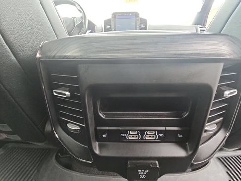 Used 2025 RAM 1500 Rebel w/ Advanced Safety Group II AWD/4WD image 24