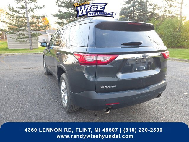 Used 2019 Chevrolet Traverse LT FWD image 6