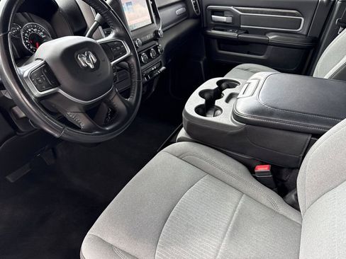 Used 2024 RAM 3500 Big Horn AWD/4WD image 5