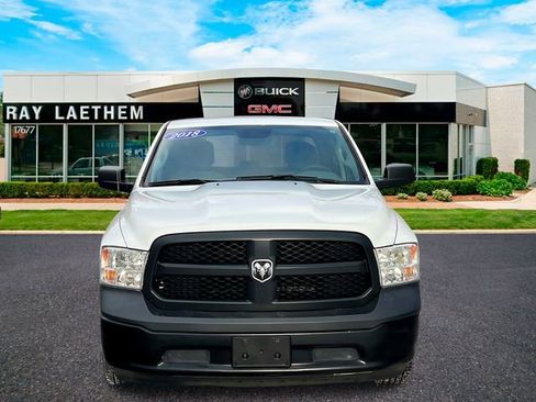 Used 2018 RAM 1500 Tradesman image 8