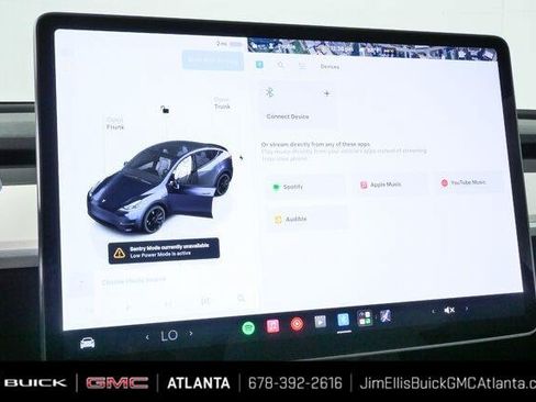 Used 2024 Tesla Model Y Performance AWD/4WD image 15