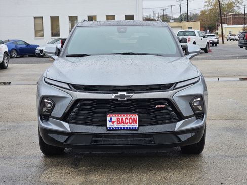 New 2025 Chevrolet Blazer RS w/ Driver Confidence II Package image 2