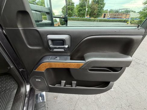 Used 2015 Chevrolet Silverado 3500 LTZ w/ Duramax Plus Package AWD/4WD image 23