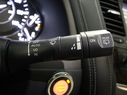 Used 2020 Nissan Armada Platinum w/ Captain's Chairs Package image 14