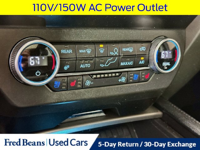 Certified 2020 Ford Expedition XLT w/ Equipment Group 202A AWD/4WD image 20