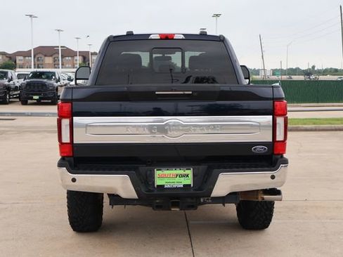 Used 2022 Ford F250 King Ranch w/ King Ranch Ultimate Package AWD/4WD image 6