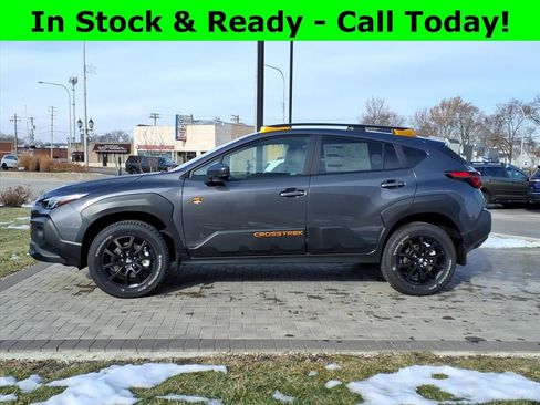 New 2026 Subaru Crosstrek 2.5i Wilderness AWD/4WD image 4