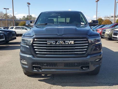New 2026 RAM 1500 Laramie AWD/4WD image 2