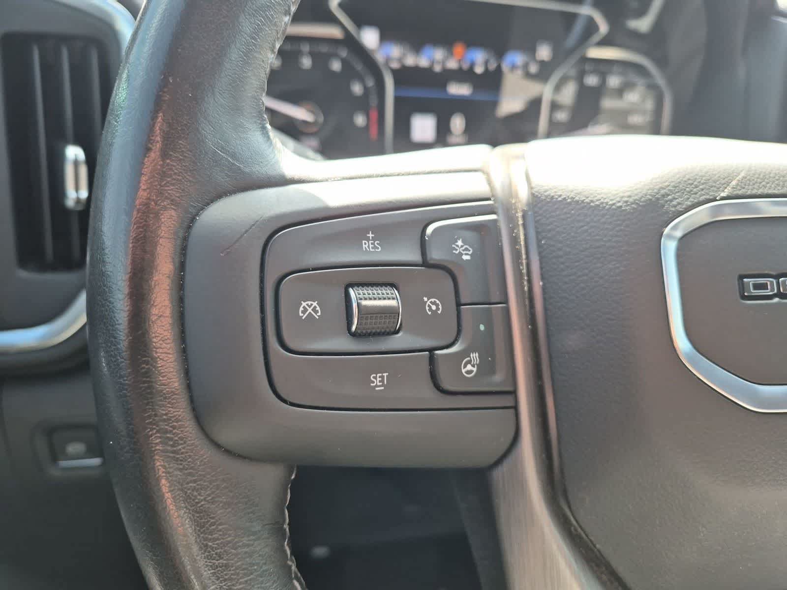Used 2021 GMC Sierra 1500 Denali w/ Denali Ultimate Package AWD/4WD image 24