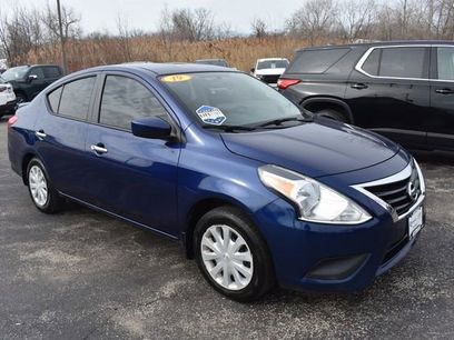 Used 2019 Nissan Versa SV