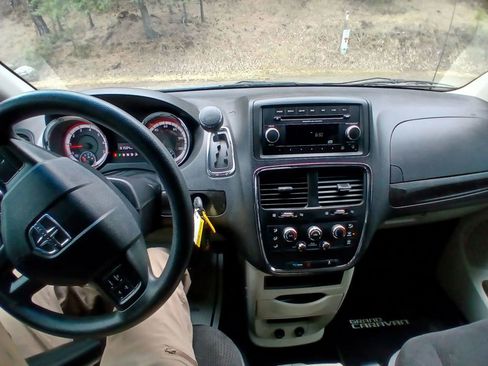 Used 2014 Dodge Grand Caravan SE w/ Quick Order Package 29E SE image 13