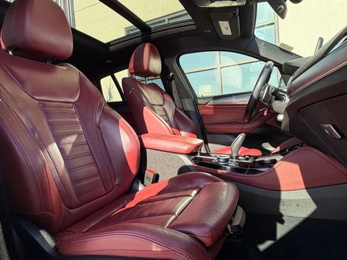 Used 2021 BMW X4 xDrive30i image 16