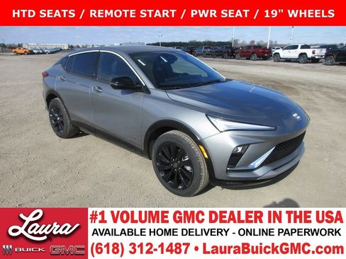 New 2026 Buick Envista Sport Touring w/ Convenience I Package image 1