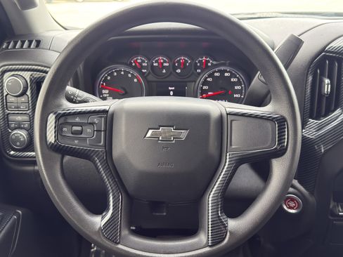 Used 2023 Chevrolet Silverado 1500 Custom w/ Rally Edition image 23