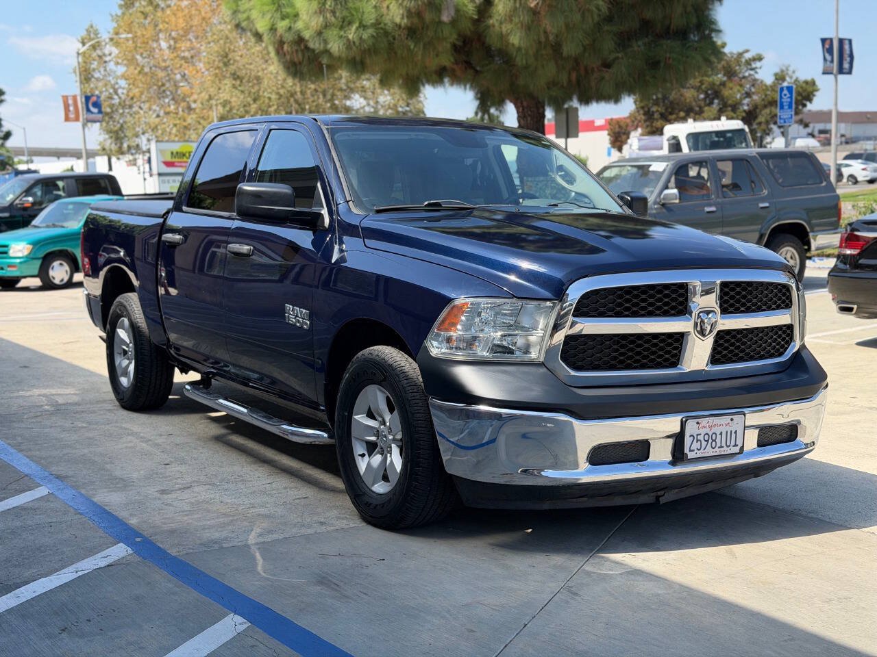 Used 2013 RAM 1500 Tradesman w/ Popular Equipment Group RWD image 5