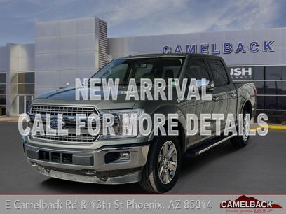 Used 2020 Ford F150 Lariat w/ Equipment Group 502A Luxury