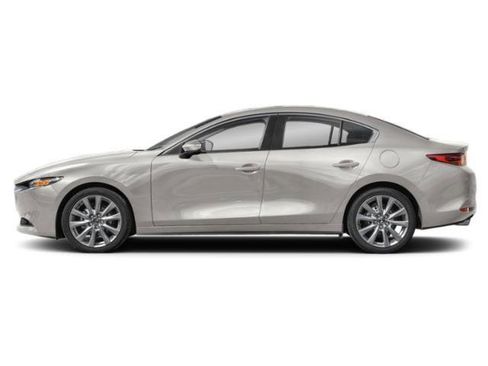 New 2026 MAZDA MAZDA3 2.5 S Sedan w/ Preferred Pkg image 5