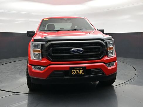 Used 2021 Ford F150 XLT w/ Equipment Group 301A Mid RWD image 23