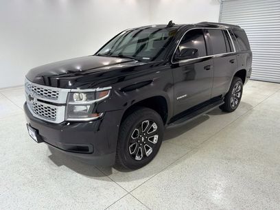 Used 2019 Chevrolet Tahoe LT