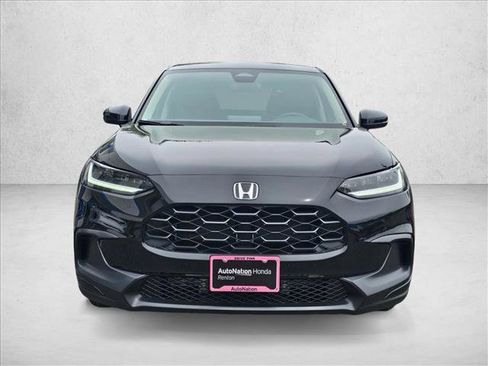 New 2026 Honda HR-V LX image 8