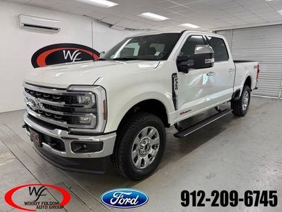 New 2026 Ford F350 King Ranch w/ Chrome Package