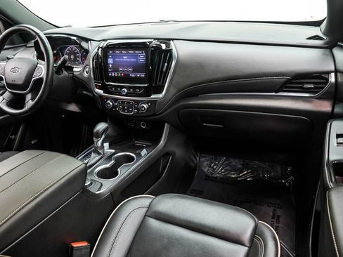 Used 2023 Chevrolet Traverse Premier w/ Redline Edition FWD image 23
