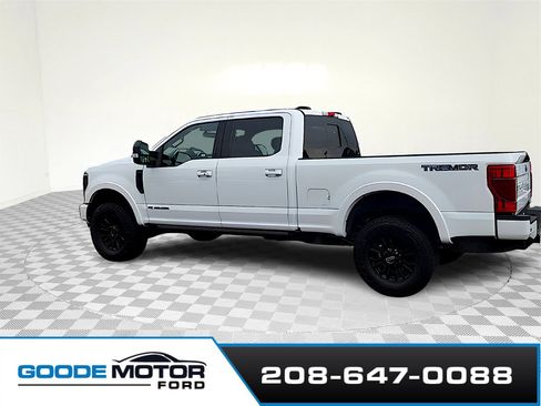 Used 2021 Ford F250 Lariat image 5