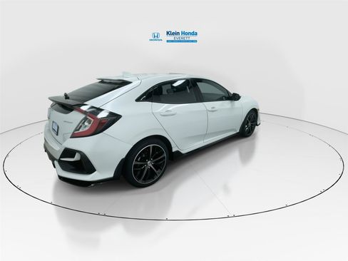 Used 2020 Honda Civic Sport image 2