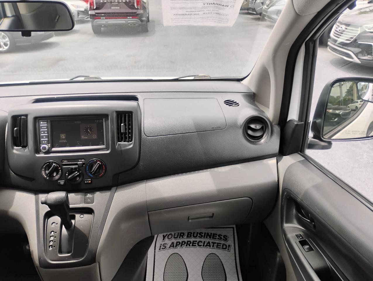 Used 2020 Nissan NV200 S w/ Back Door Glass Package FWD image 68
