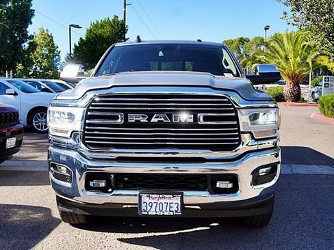Used 2021 RAM 3500 Laramie AWD/4WD image 10