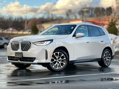 Certified 2025 BMW X3 xDrive30i w/ Premium Package