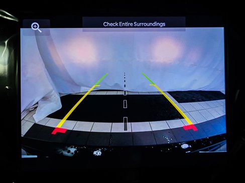 New 2025 Jeep Grand Cherokee Altitude image 37