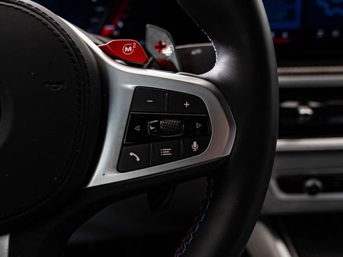 Used 2025 BMW X6 M Competition w/ Executive Package image 29