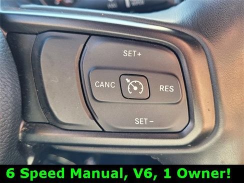 Certified 2019 Jeep Wrangler Sport image 27