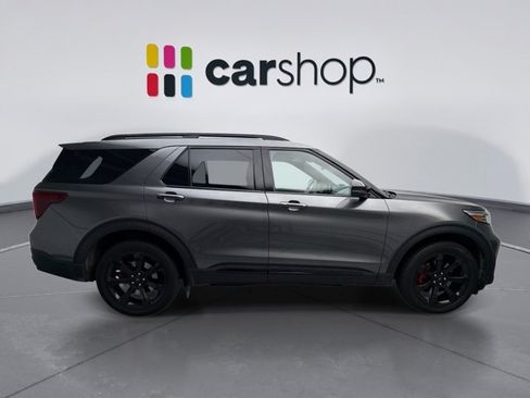 Used 2023 Ford Explorer ST w/ Equipment Group 401A AWD/4WD image 6
