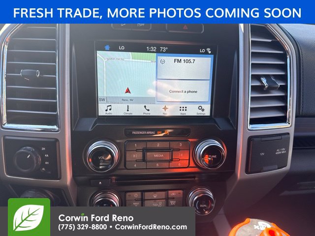 Used 2016 Ford F150 Lariat w/ Equipment Group 502A Luxury AWD/4WD image 18