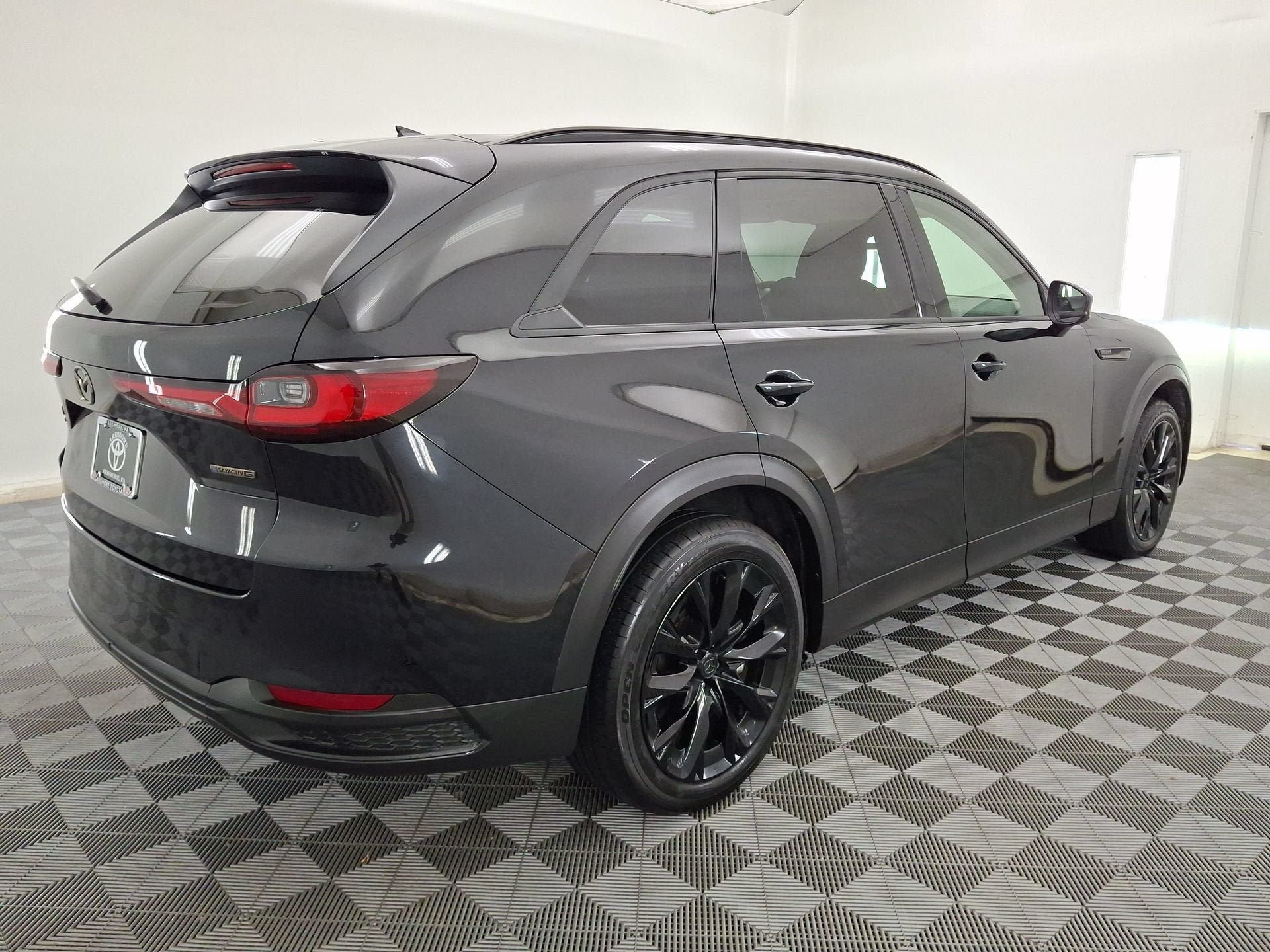 Used 2026 MAZDA CX-90 3.3 Turbo w/ Premium Sport Pkg AWD/4WD image 25