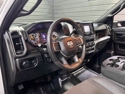 Used 2021 RAM 5500 Tradesman image 12