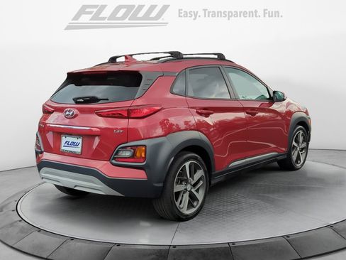 Used 2020 Hyundai Kona Limited FWD image 9