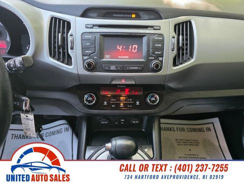 Used 2015 Kia Sportage EX AWD/4WD image 16