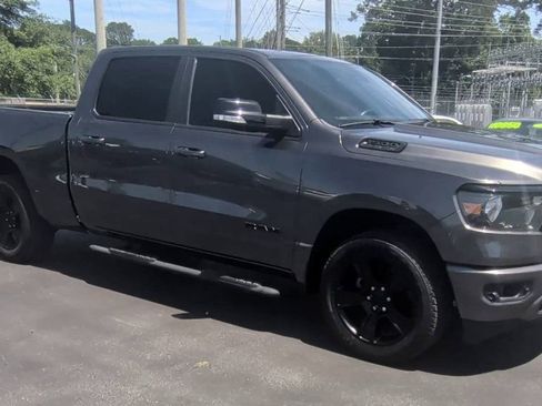 Used 2022 RAM 1500 Big Horn RWD image 2