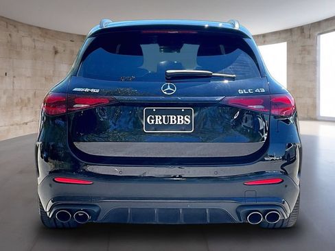 Used 2024 Mercedes-Benz GLC 43 AMG 4MATIC image 5